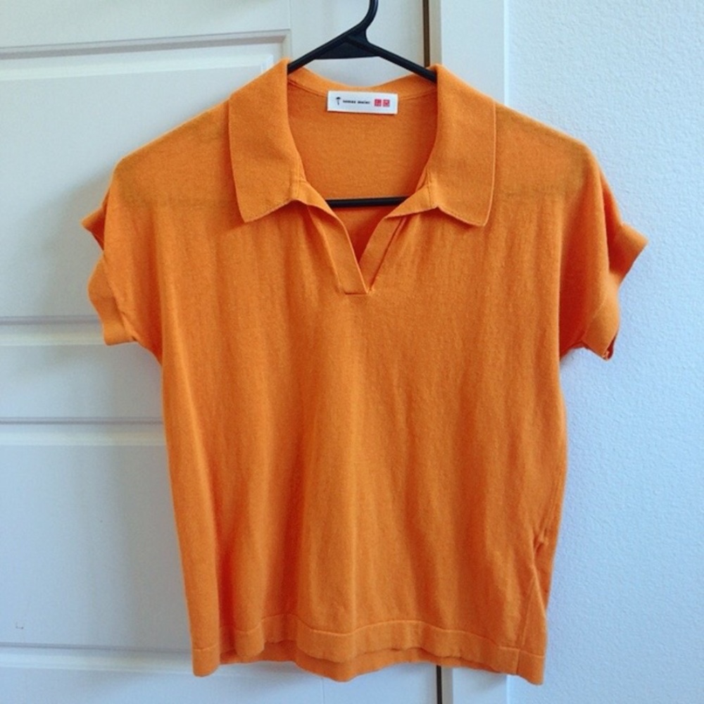 Tomas maier + Uniqlo shirt